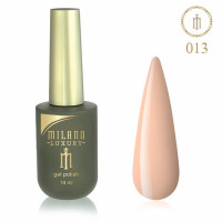 Гель лак LUXURY MILANO 013